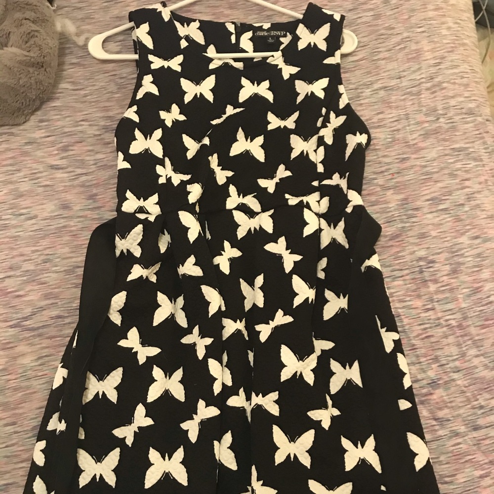 Butterfly Dress